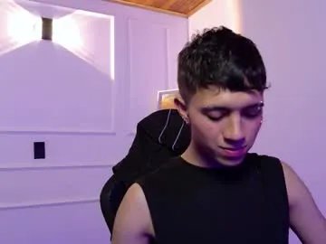 Freechat thiago_n_sam on Chaturbate