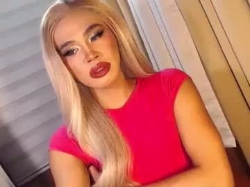 Freechat tiara_perezx on Chaturbate