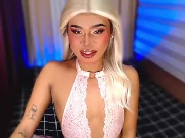 Freechat tiara_perezx on Chaturbate