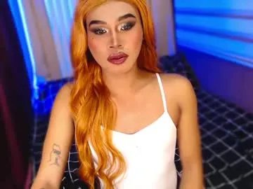 Freechat tiara_perezx on Chaturbate