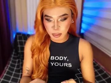 Freechat tiara_perezx on Chaturbate