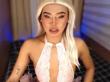 Freechat tiara_perezx on Chaturbate