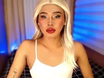 Freechat tiara_perezx on Chaturbate