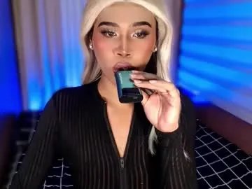 Freechat tiara_perezx on Chaturbate