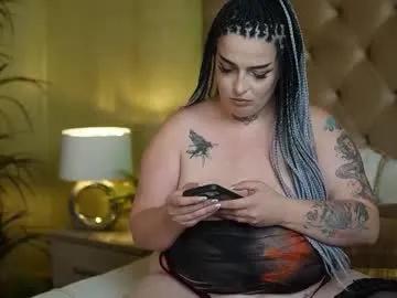 tiffanytrinity on Chaturbate 