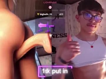 tim__fox — GOAL: Big cum show+ 1 mnts control [838 tokens remaining] sunday of machine #bigcock #lovense #young #gay #fuckmachine