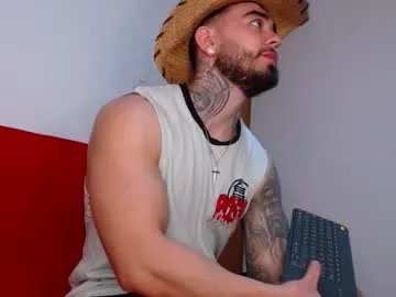 Freechat tommyblessd1 on Chaturbate