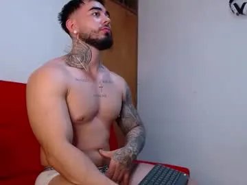 Freechat tommyblessd1 on Chaturbate