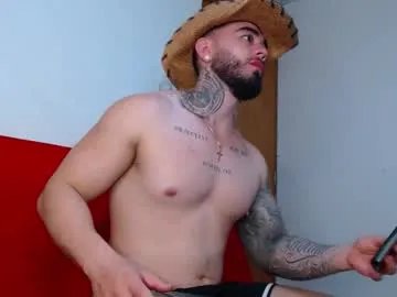 Freechat tommyblessd1 on Chaturbate