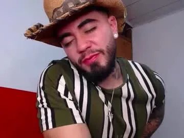 Freechat tommyblessd1 on Chaturbate