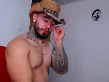 Freechat tommyblessd1 on Chaturbate