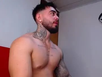 Freechat tommyblessd1 on Chaturbate