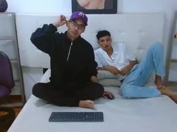 Freechat tony_rick_ on Chaturbate