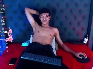 Freechat tony_rick_ on Chaturbate