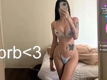 Freechat ts_pinayfoxxy18 on Chaturbate