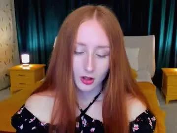 twilightserenade — Welcome to my room dear! - Goal reached! #dance #longnail #redhair #skinny #young