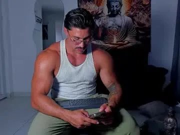 Freechat valentino_dossantos on Chaturbate