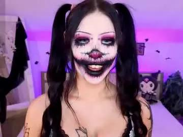 Freechat venomeowww_ on Chaturbate