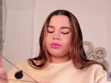 Freechat victoria_vallejo on Chaturbate