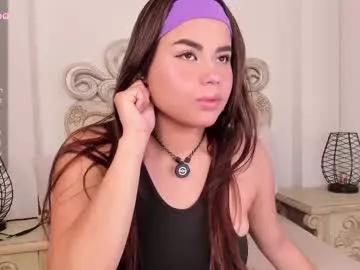 Freechat victoria_vallejo on Chaturbate