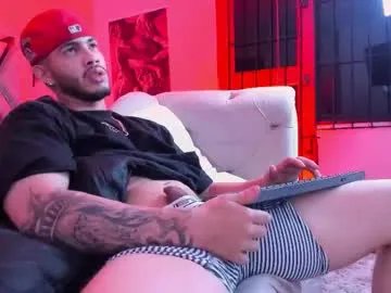 Freechat vincentblack_ on Chaturbate