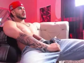 Freechat vincentblack_ on Chaturbate