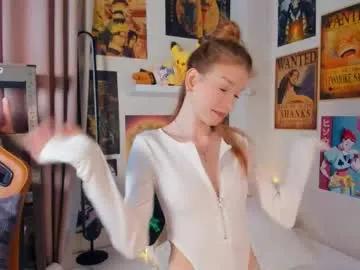 whisperlure — GOAL: masturbate until cum [73 tokens remaining] Hey  everyone Last day of streaming  #skinny #18 #natural #redhead #new