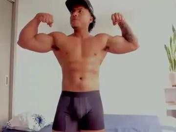 Freechat xavier_colleman on Chaturbate