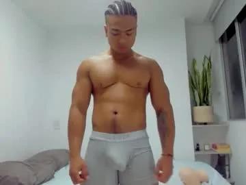 Freechat xavier_colleman on Chaturbate