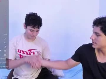 Freechat xhans17 on Chaturbate