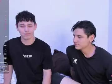 Freechat xhans17 on Chaturbate