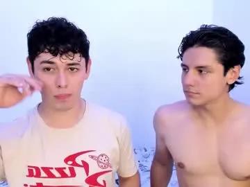 Freechat xhans17 on Chaturbate