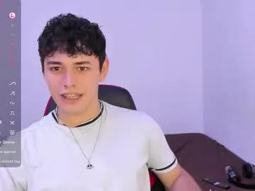 Freechat xhans17 on Chaturbate