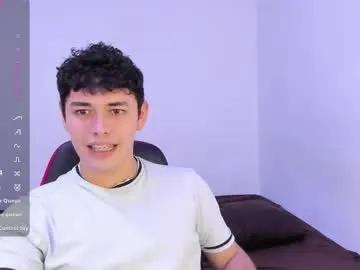 Freechat xhans17 on Chaturbate