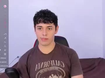 Freechat xhans17 on Chaturbate