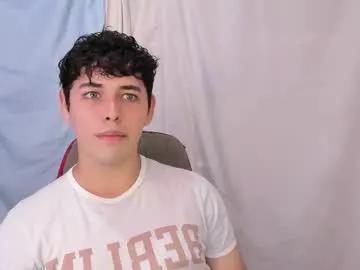 Freechat xhans17 on Chaturbate