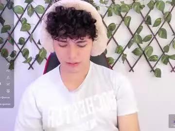 Freechat xhans17 on Chaturbate