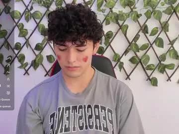 Freechat xhans17 on Chaturbate