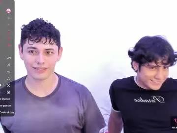 Freechat xhans17 on Chaturbate