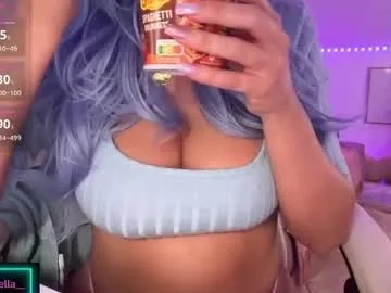 Freechat xxfairyxgiiirlxx on Chaturbate