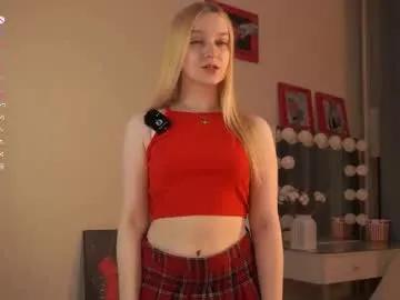 Freechat you_fell_in_love on Chaturbate