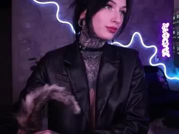 yourinkeddream — your hot alt girl ready to cum with you /use my fav 66/160/666/6666 - Multi Goal: my pussy need to feel pleasure [999tk each Goal] #squirt #goth #feet #stockings #skinny