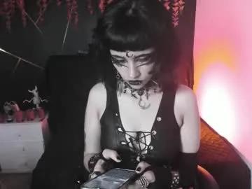 yueeclipsa — GOAL: Striptis with music [164 tokens remaining] Welcome to my room! #bdsm #18 #SmallTits #goth #cosplay