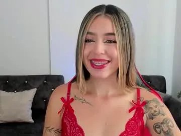 Freechat zoee_jackson on Chaturbate