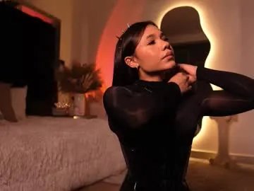 Freechat zoevidal_ on Chaturbate