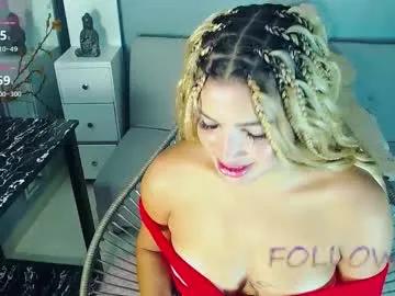 zoey_fox_ on Chaturbate