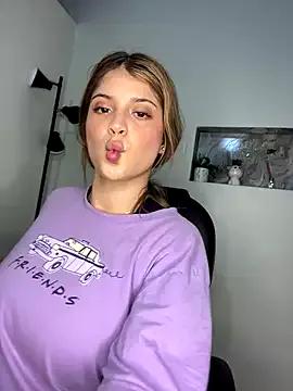 _Alice_1 — Ride dildo + Naked + Oil tits
