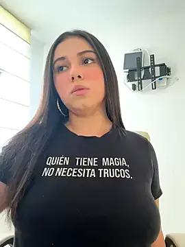Abby-26 — Show My Boobs And Fingers In My Pussy