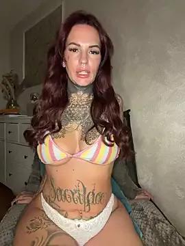 AileenInkOfficial — Show Asshole Shake Asslt video