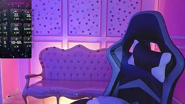 ailen_t — Hush control x3min